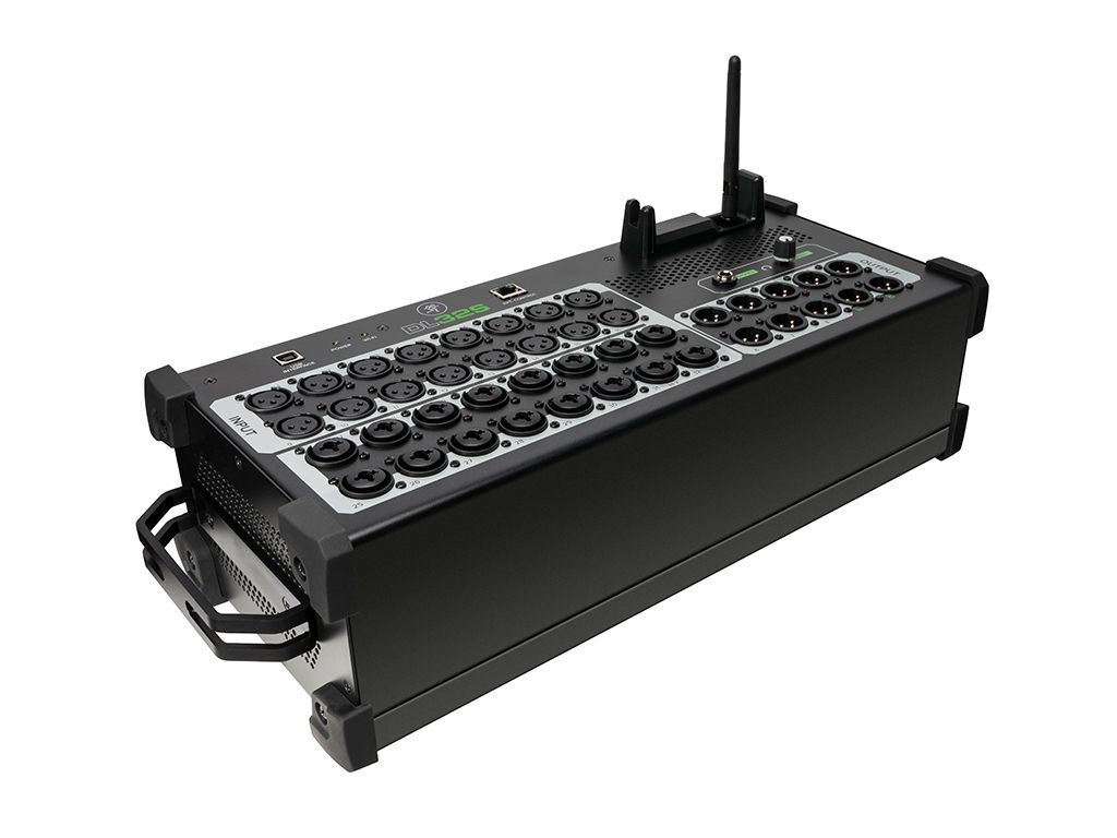Mackie DL32S Digitalmixer 32-Kanal  mit eingebautem Wi-Fi_00040436_