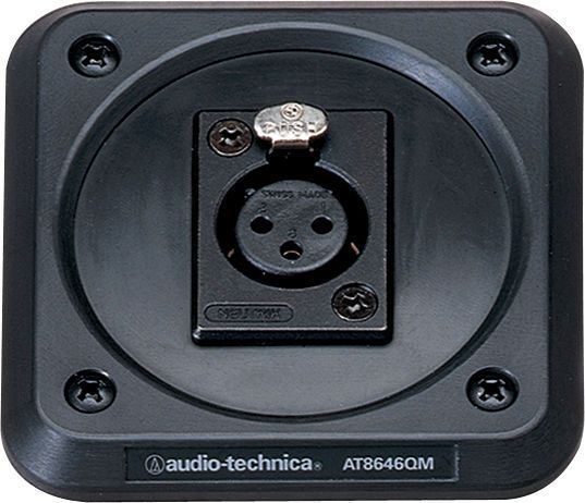 Audio Technica AT8646QM Halterung für Tischmikrofone