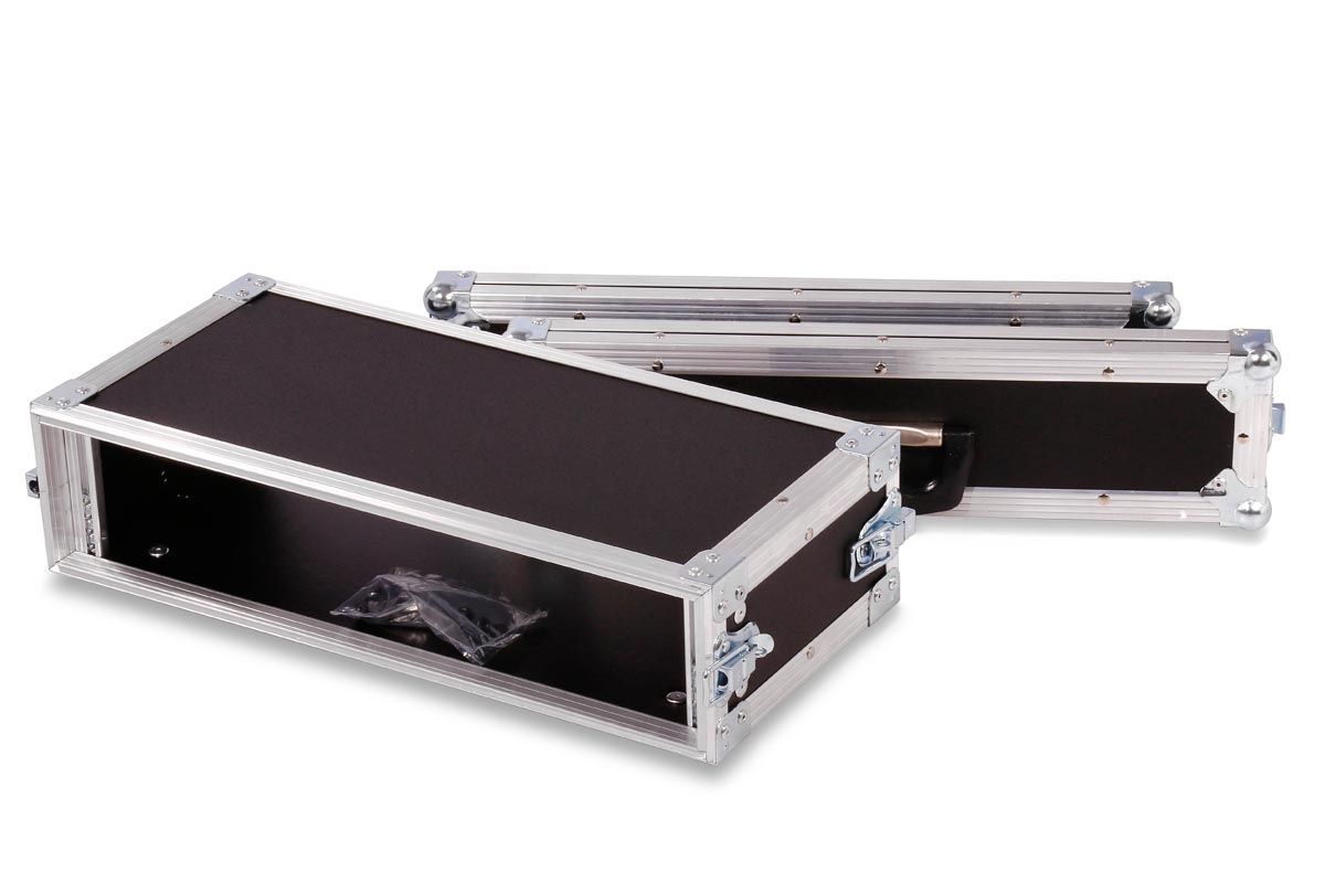 MHM 19" Rack 2 HE ECO II WK Compact 23 Case mit geringer Einbautiefe_00032412_