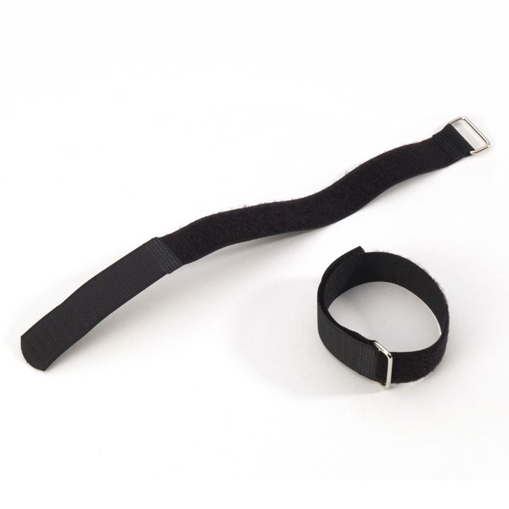 Klett Kabelbinder 40 cm schwarz VR 4040 BLK_00055184_