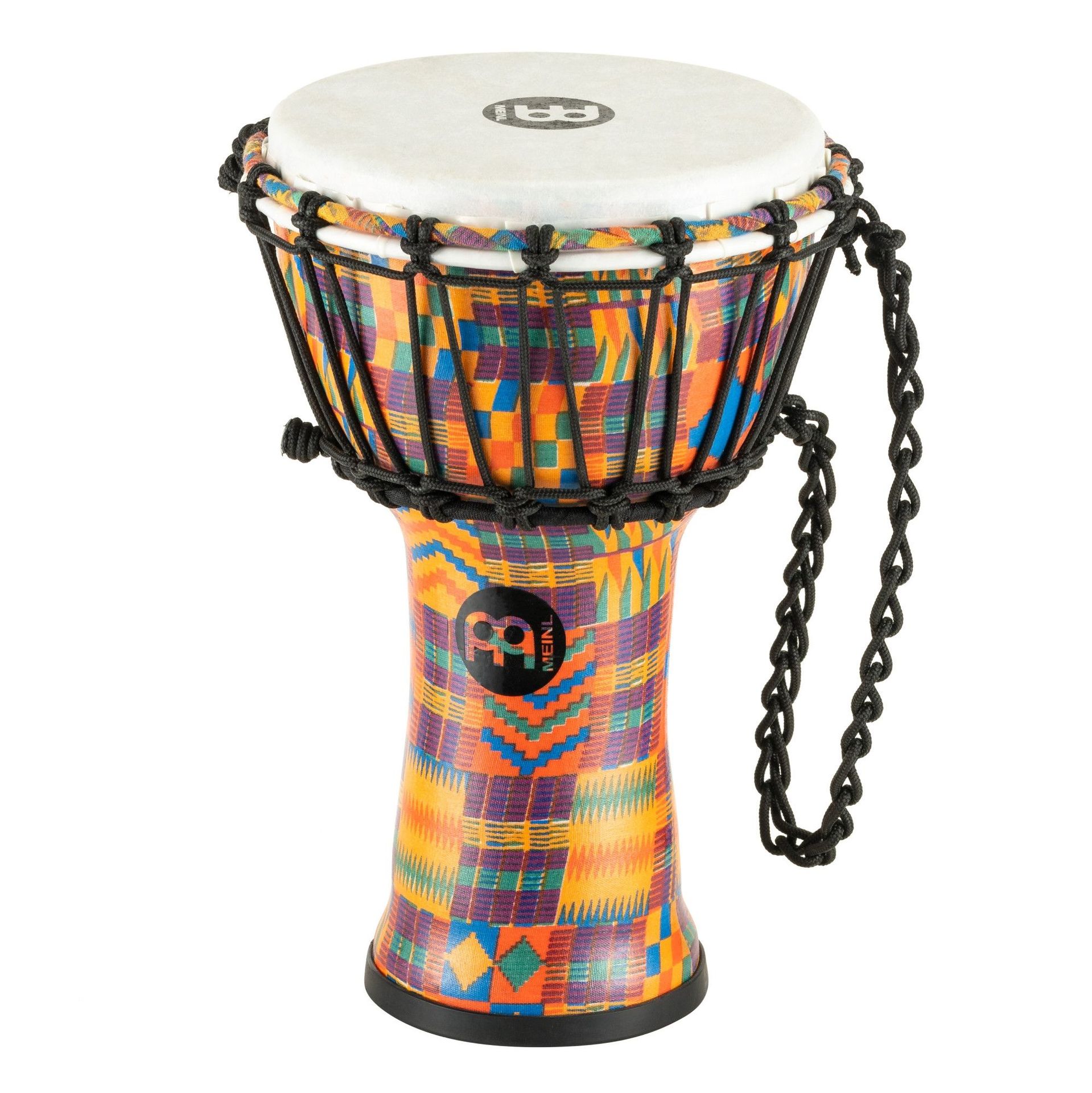 0840553085716 - Meinl Junior Djembe kenyan quilt JRD-KQ 0840553085716 - Meinl Junior Djembe kenyan quilt JRD-KQ