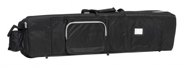 Keyboard Bag K18-138, 137 x33 x17cm, z.B. Roland FP-60X, ES-120, P225, PX-S1100