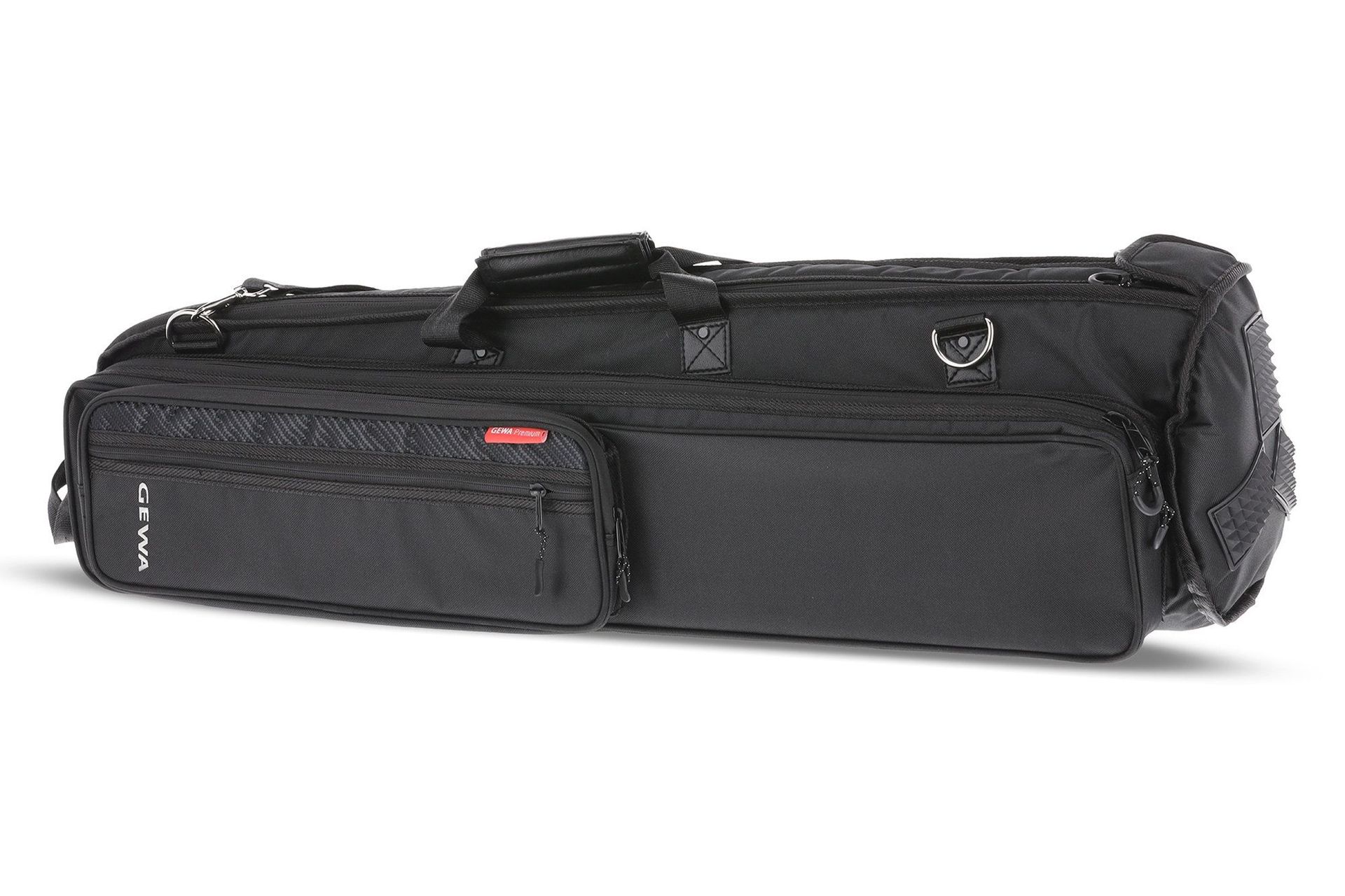 GEWA Gigbag Posaune (bis 24cm Schallstück)PREMIUM, 30mm Polster 