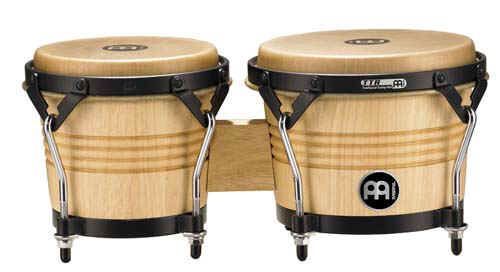 Meinl LC300NT-M Luis Conte Bongoset