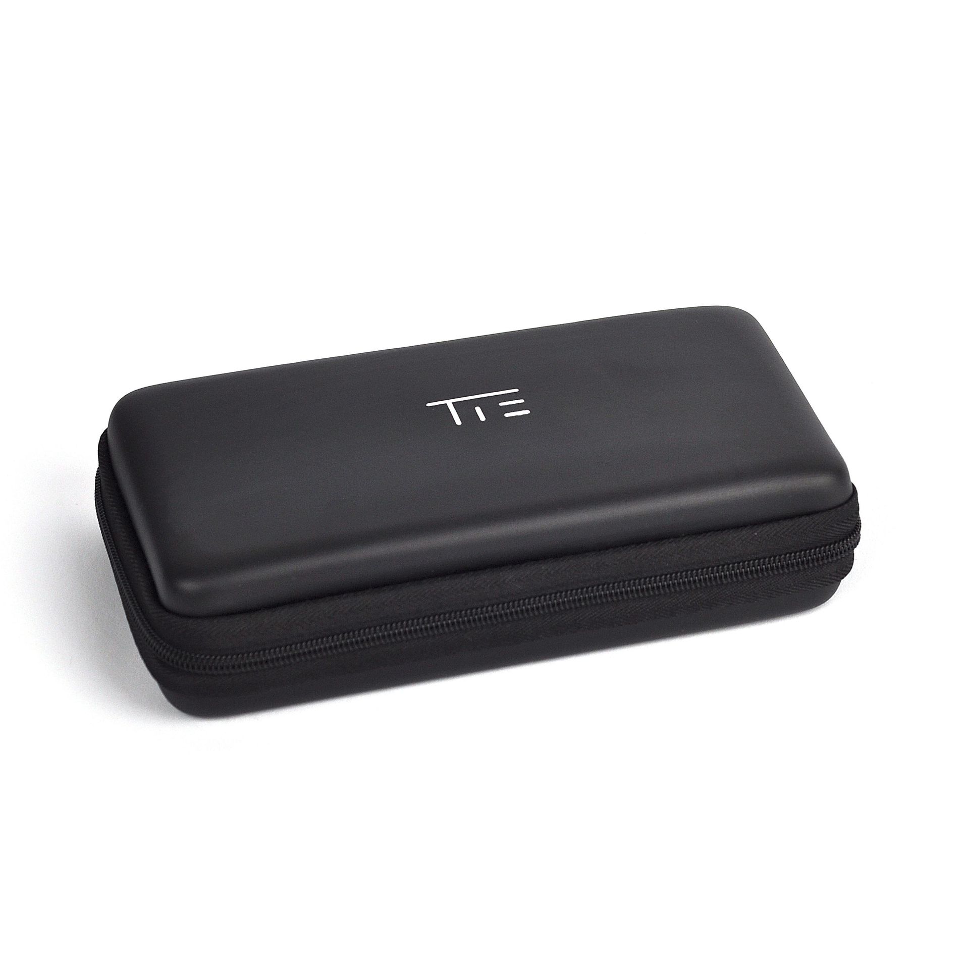 TIE Mobile Digitalrecoder Handyrecorder mit Metallgehäuse inkl. Lavaliermikrofon