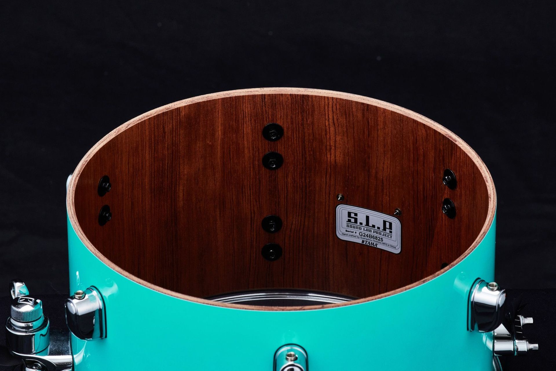 Tama S.L.P. Snae MOD Bubinga - Philo Tsoungui Model