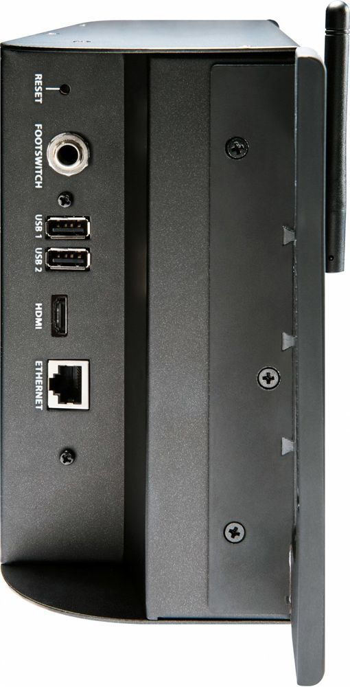 Soundcraft Ui16  19" Digitalmixer mit Tablet/Smartphone/PC-Steuerung und WiFi 