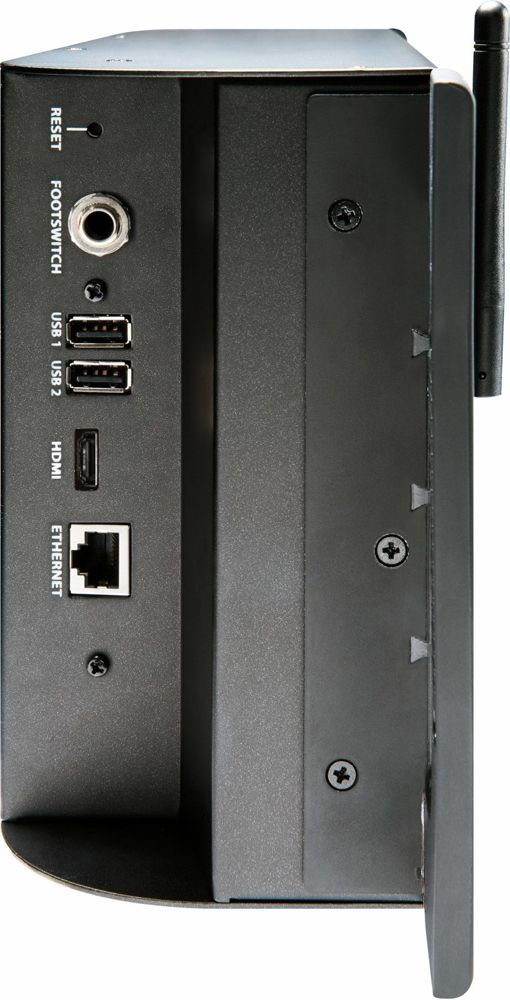 Soundcraft Ui16  19"Digitalmixer mit Tablet/Smartphone/PC-Steuerung und WiFi 4HE