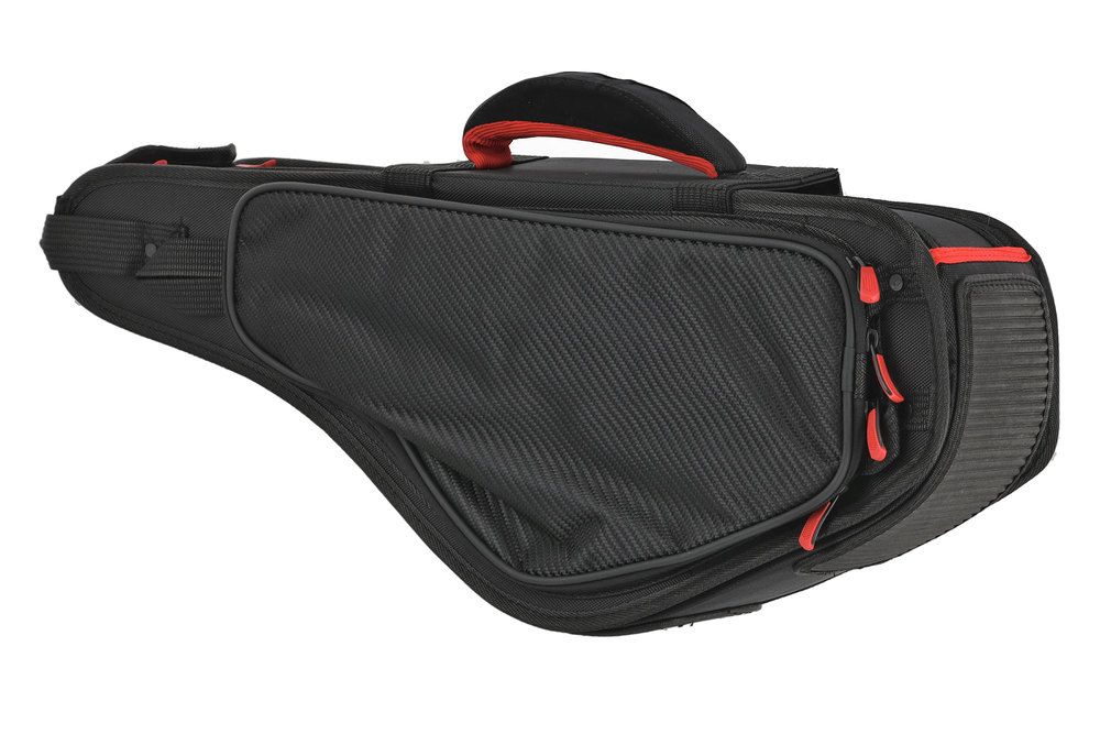 GEWA Alt-Saxophon Gig Bag Tasche PRESTIGE SPS neues Modell Rucksackgurten 255410