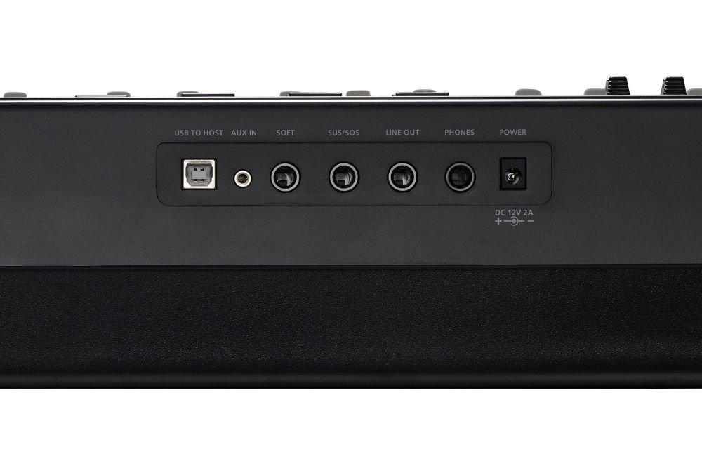 Kurzweil KAE1 black, Stagepiano Digitalpiano, 88 Tasten Hammermechanik KA-E1-LP_00053296_