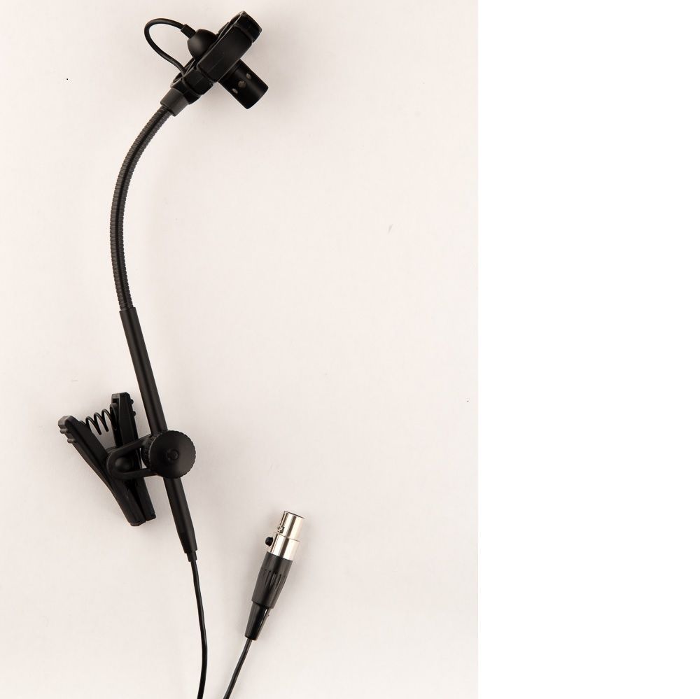 Prodipe SB21 Lanen Kondensator Clip-Mikrofon für Blasinstrumente