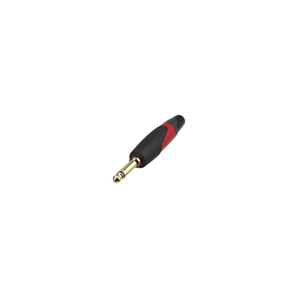 7613187019982 - NP2XX-SILENT - Klinke TS silentPLUG® mit vergoldeten Kontakten
