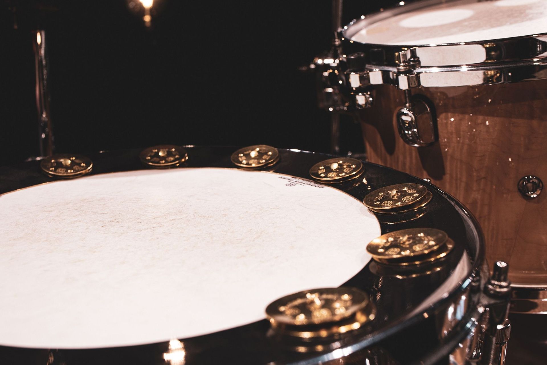 Meinl 14" Backbeat Pro Tambourine