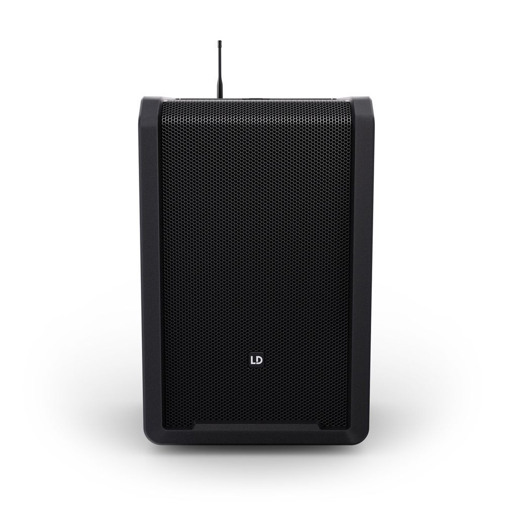 LD Systems ANNY 10 HHD B5 Akkubetriebene Bluetooth-Lautsprecherbox LD Systems ANNY 10 HHD B5 Akkubetriebene Bluetooth-Lautsprecherbox