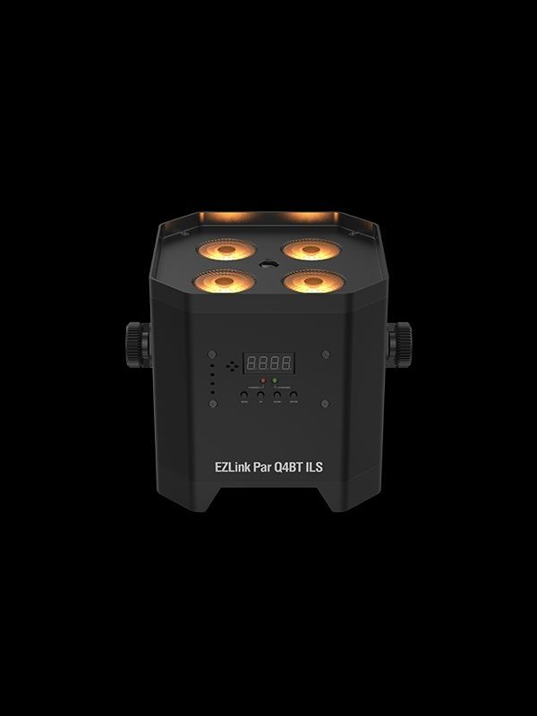 Chauvet DJ EZLink Par Q4BT ILS  AKKU-LED-Par Scheinwerfer mit Bluetooth und ILS _00052228_