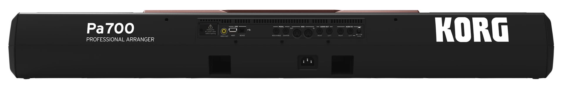 Korg PA-700 MUSIKANT Entertainer-Workstation