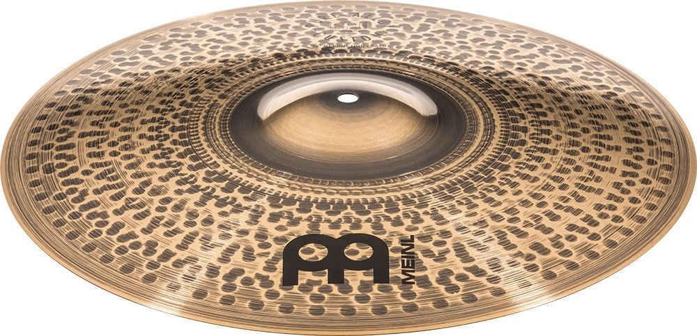 Meinl 18" Pure Alloy Custom Medium Thin Crash_00042624_