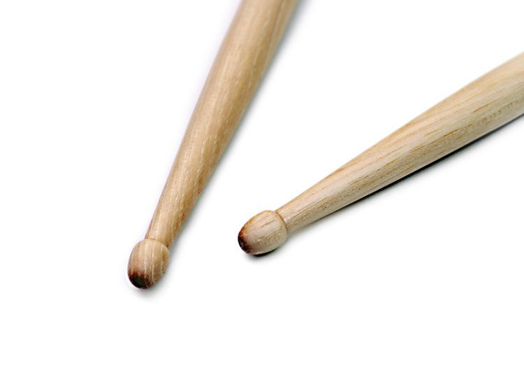 Rohema 5AB Classic Hickory Drumsticks 61326