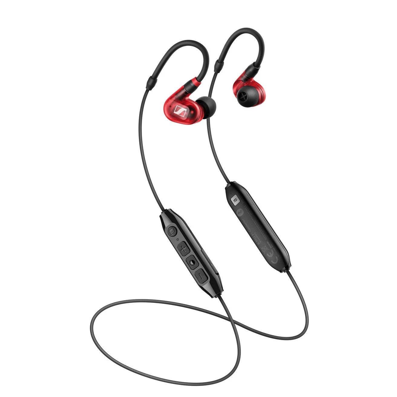 Sennheiser IE 100 Pro Wireless Red Dynamische Bluetooth Wireless In-Ear-Hörer