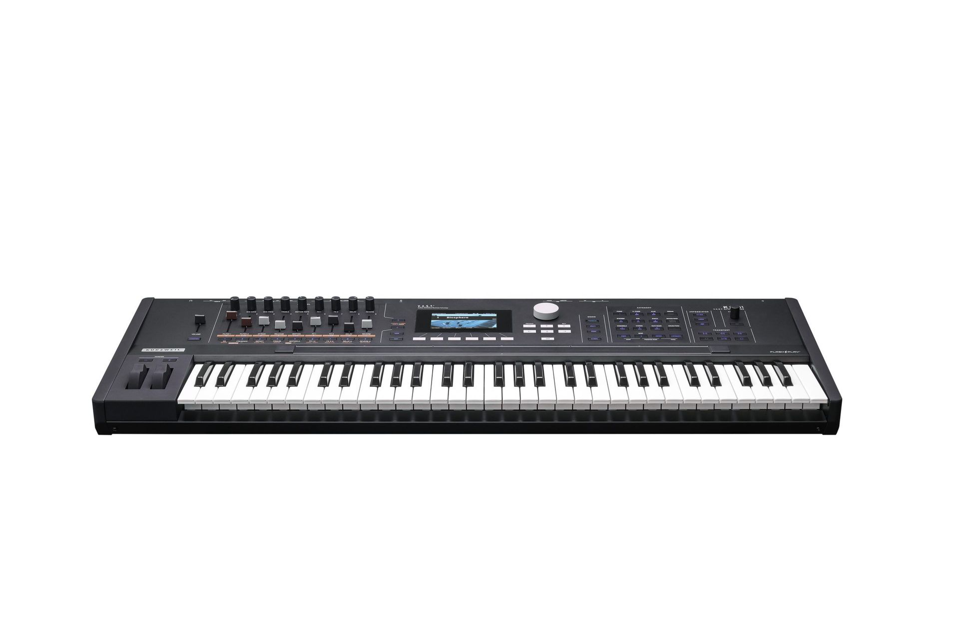 Kurzweil K2061 Synthesizer Workstation 
