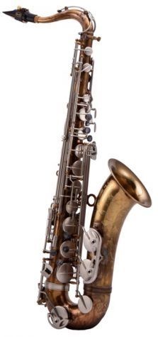 J. Keilwerth SX-90R VINTAGE B-Tenorsaxophon JK3400-8V-0 