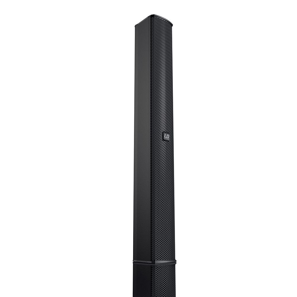 LD Systems Maui 11 G2 Kompaktes PA-Säulensystem mit Mixer und Bluetooth  schwarz_00034728_