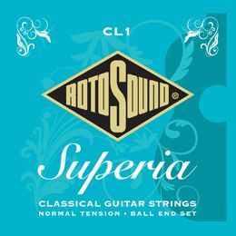 Rotosound CL1 Superia Classical Ball End Saiten für Konzertgitarre