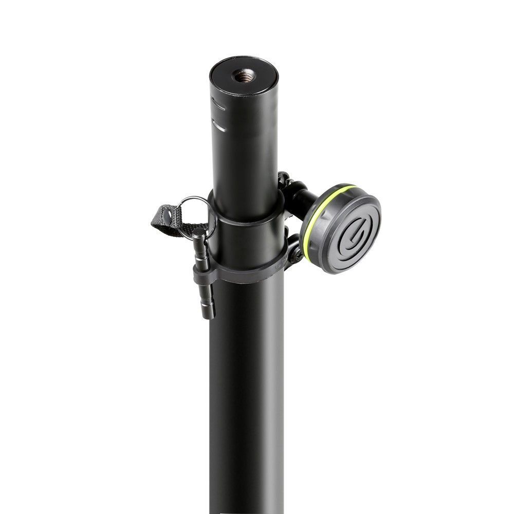 Gravity LS 331 B Licht-/Boxenstativ mit quadratischem Stahl-Standfuß M20 Gewinde_00050494_