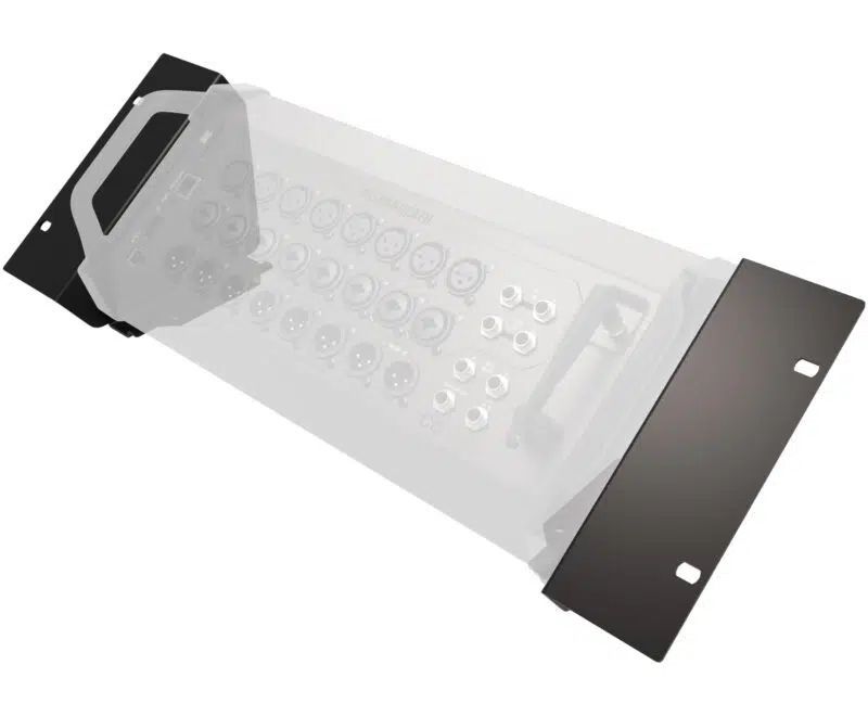 Allen & Heath CQ20B-RK19 Rackmount Kit für CQ20B Digitalmixer_00053686_