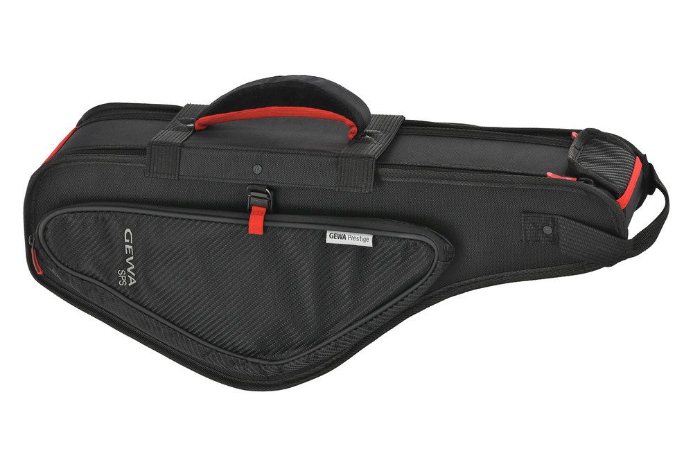 GEWA Alt-Saxophon Gig Bag Tasche PRESTIGE SPS neues Modell Rucksackgurten 255410