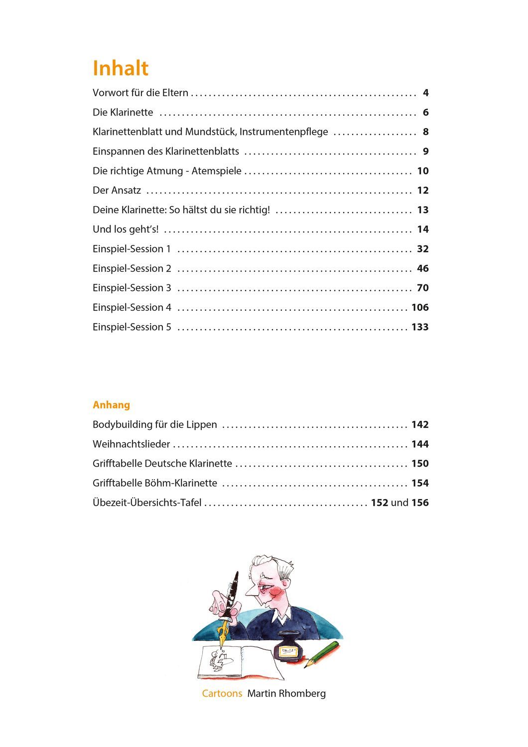 Noten Schule Klarinettenfuchs Klarinetten-Fuchs Band 2 Hage EH 3816_00054224_