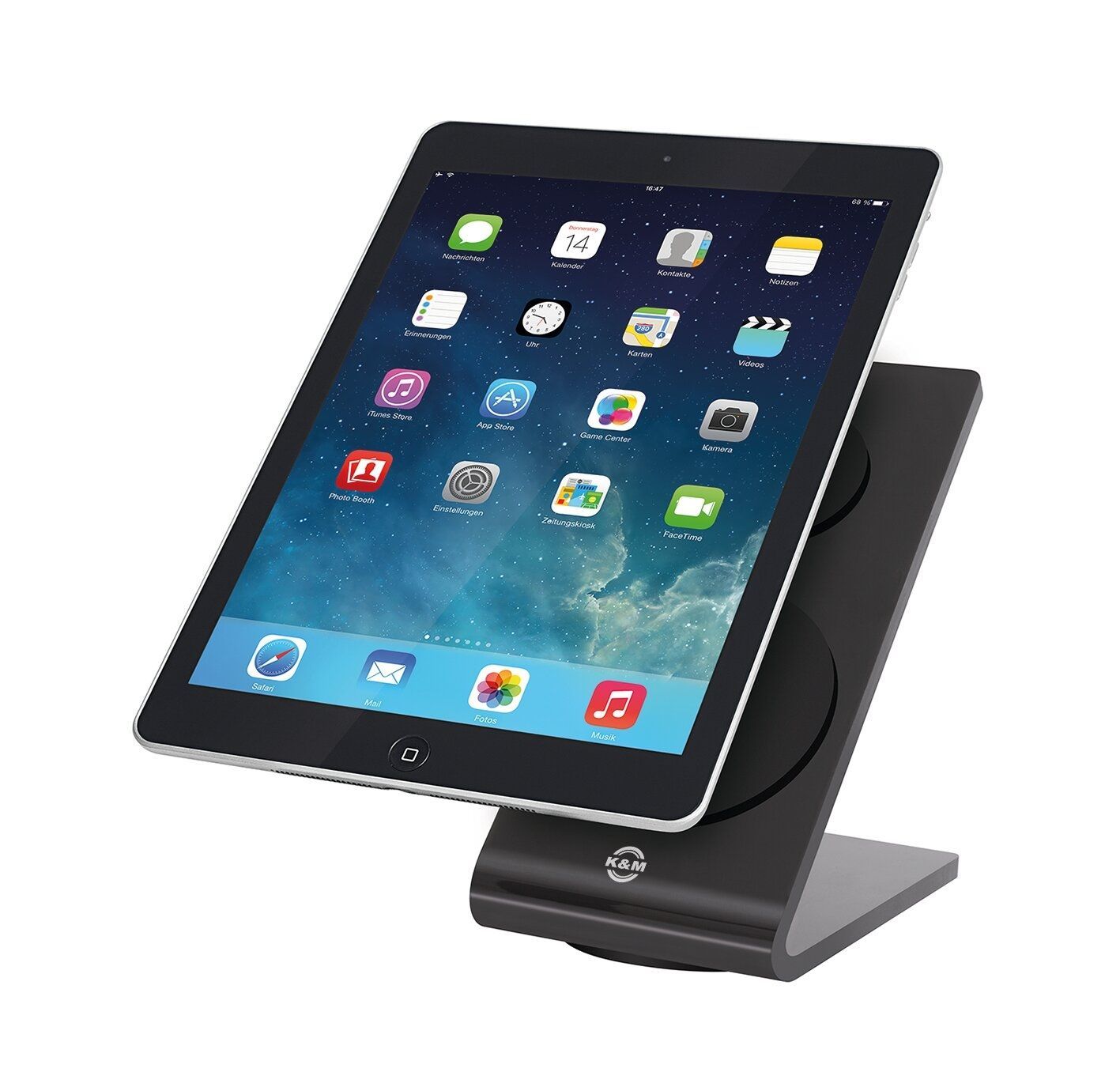 K&M 19855 Tablet-PC-Ständer