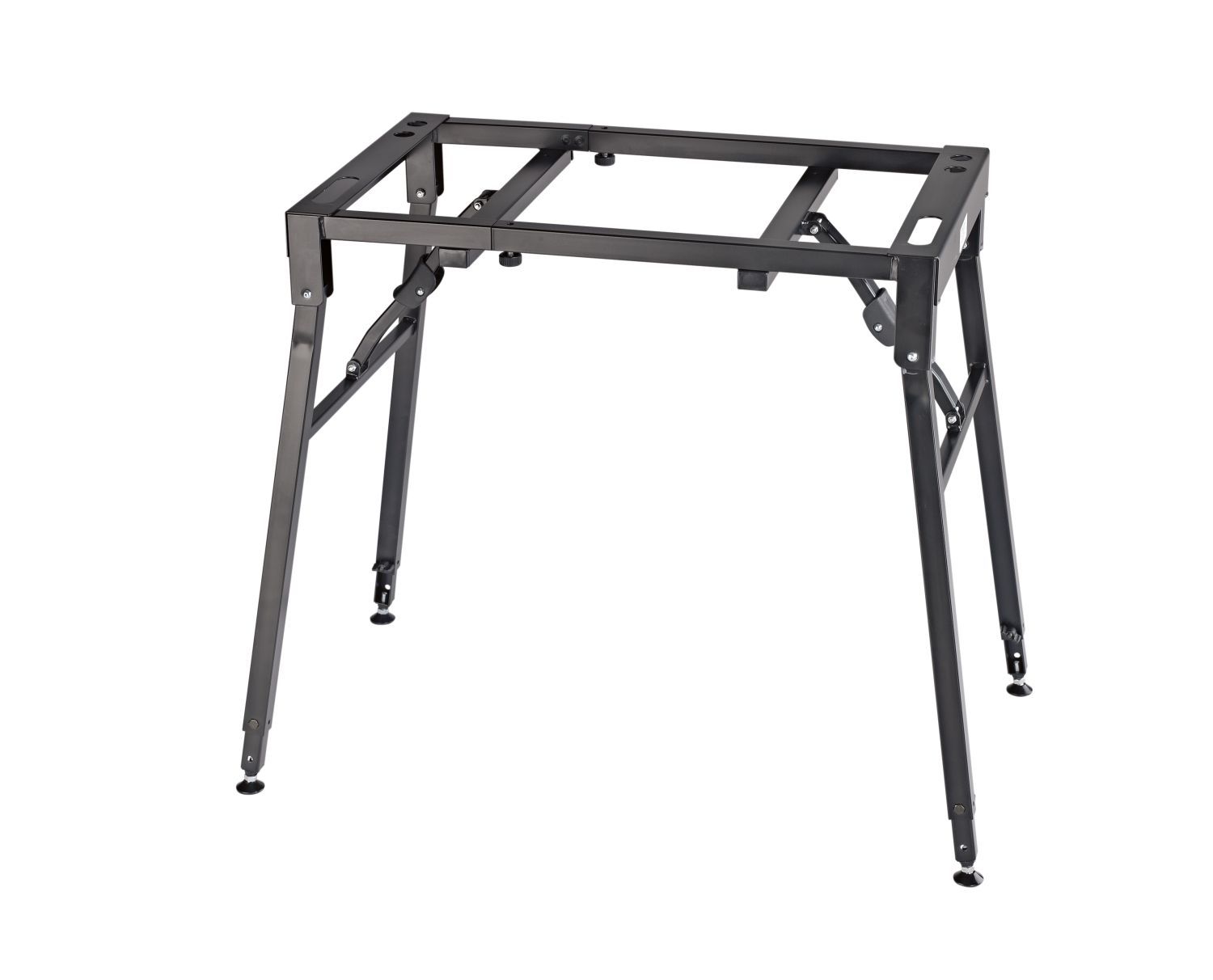 K&M 18950 Klapptisch für Stagepianos und große Keyboards (bis 80 kg belastbar)_00001357_