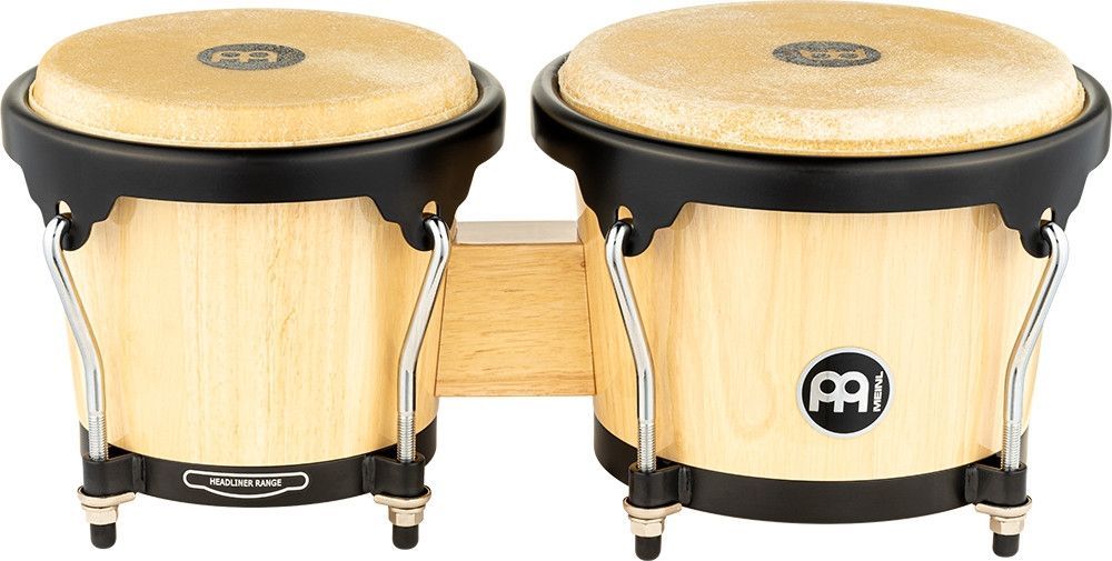 Meinl HB100 NT bongo set