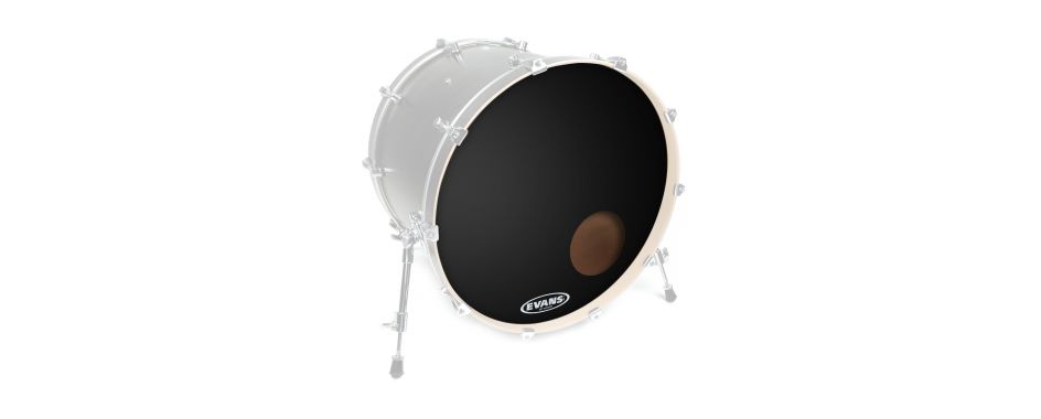 Evans Reso EQ3  22" BD22RB Bassdrum Resonanzfell