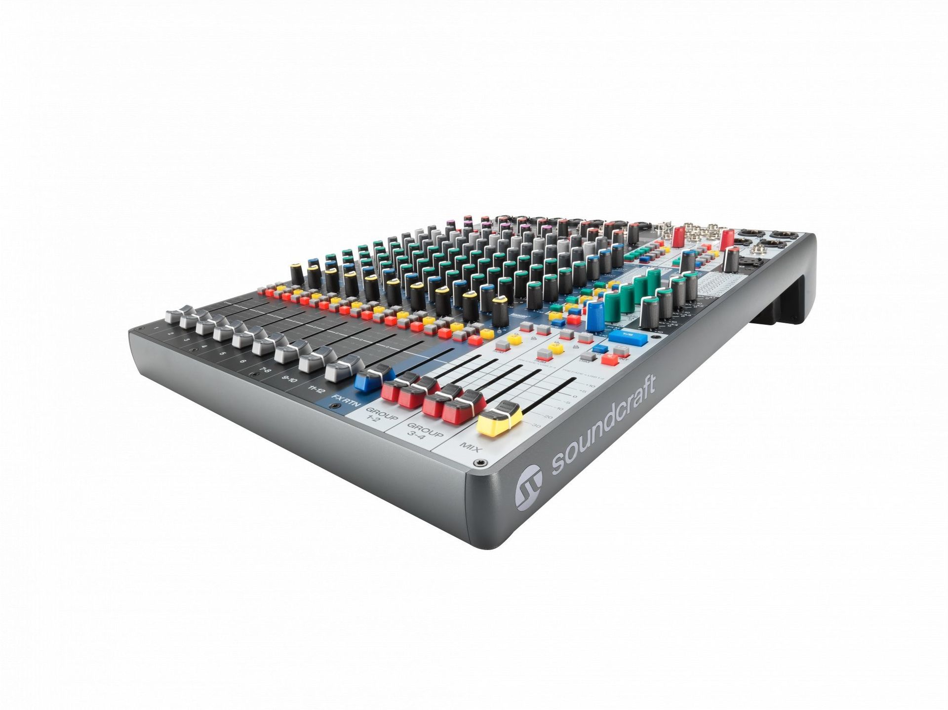 Soundcraft Signature Plus 12  Analog-Mixer 19"_00055150_