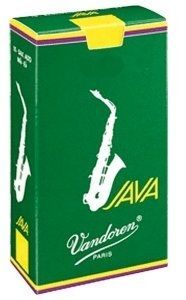 Vandoren JAVA 2,5 Blatt Sopran-Saxophon