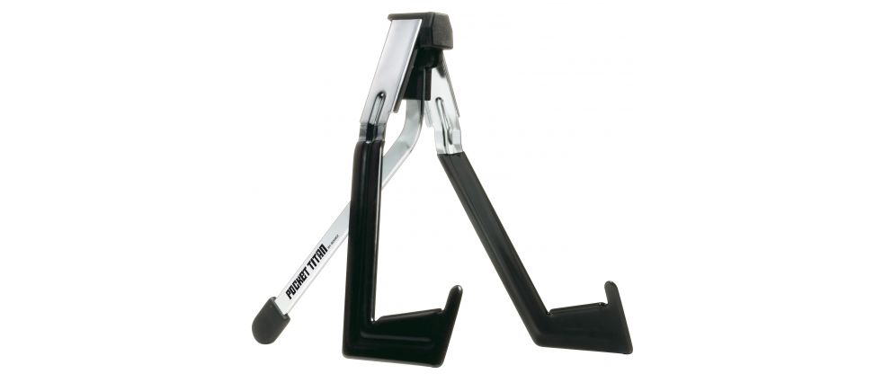 4515110636941 - ST101 Gitarrenständer Gitarrenstativ für ALLE Gitarren sehr klein