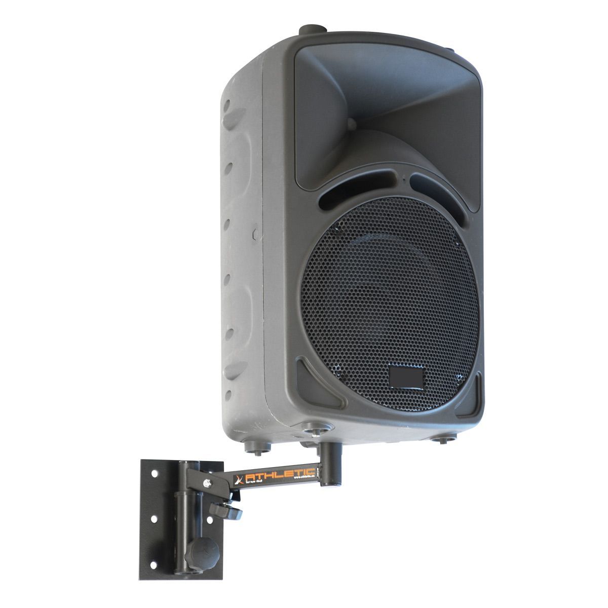 Athletic Box WR-290 Boxen Wandhalterung, kipp- u. drehbar, 40kg belastbar, black_00026085_