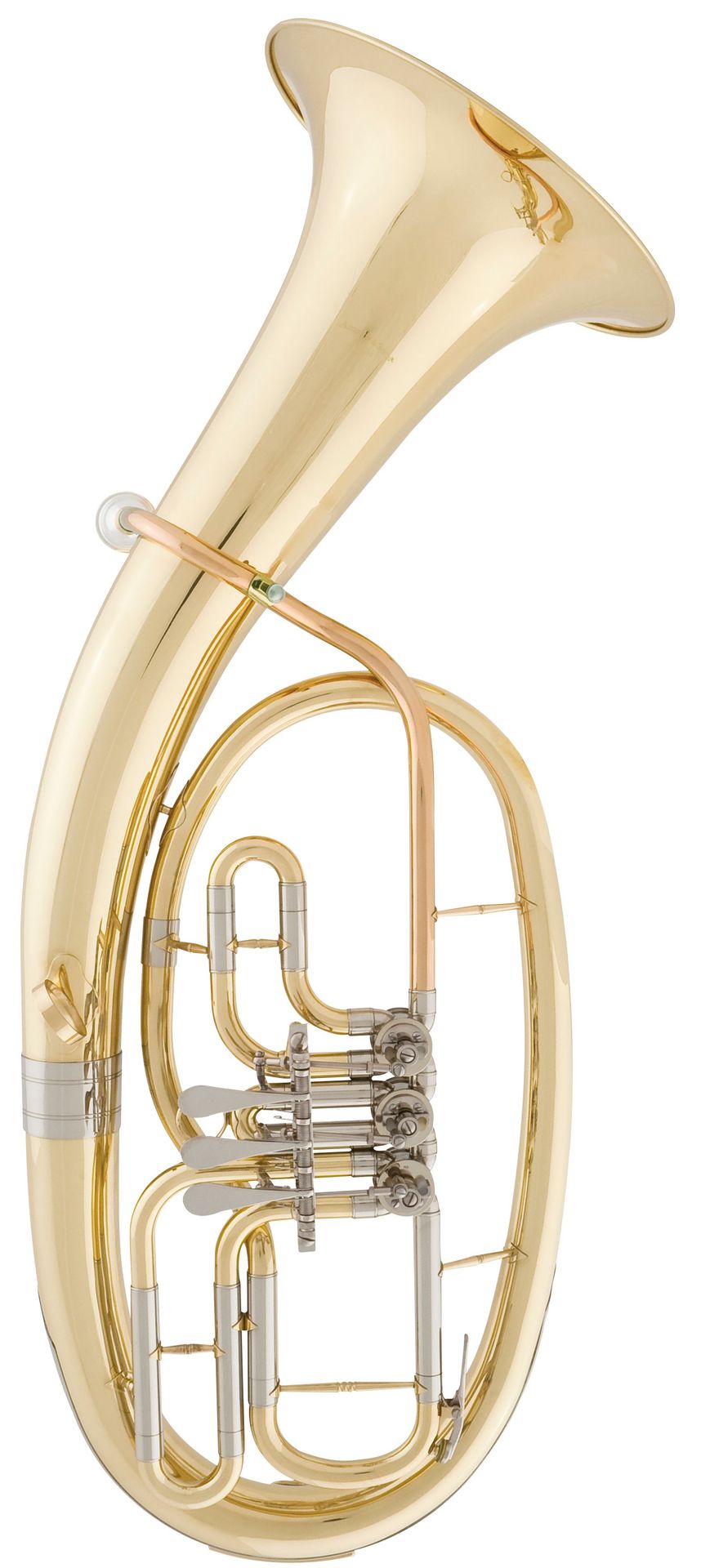 Arnolds & Sons ATH-300 Tenorhorn, Bohr.13,00mm, 3 Ventile, incl.Etui und Zubehör_00041429_