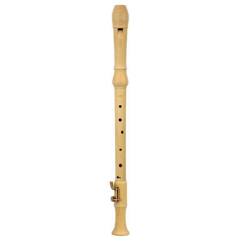 Schneider Blockflöte 40803-beD Tenor Ahorn natur barock_00004267_