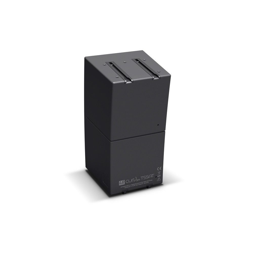 LD Systems CURV 500 TS Kompaktes Touring Array System für PA und Monitor_00039697_