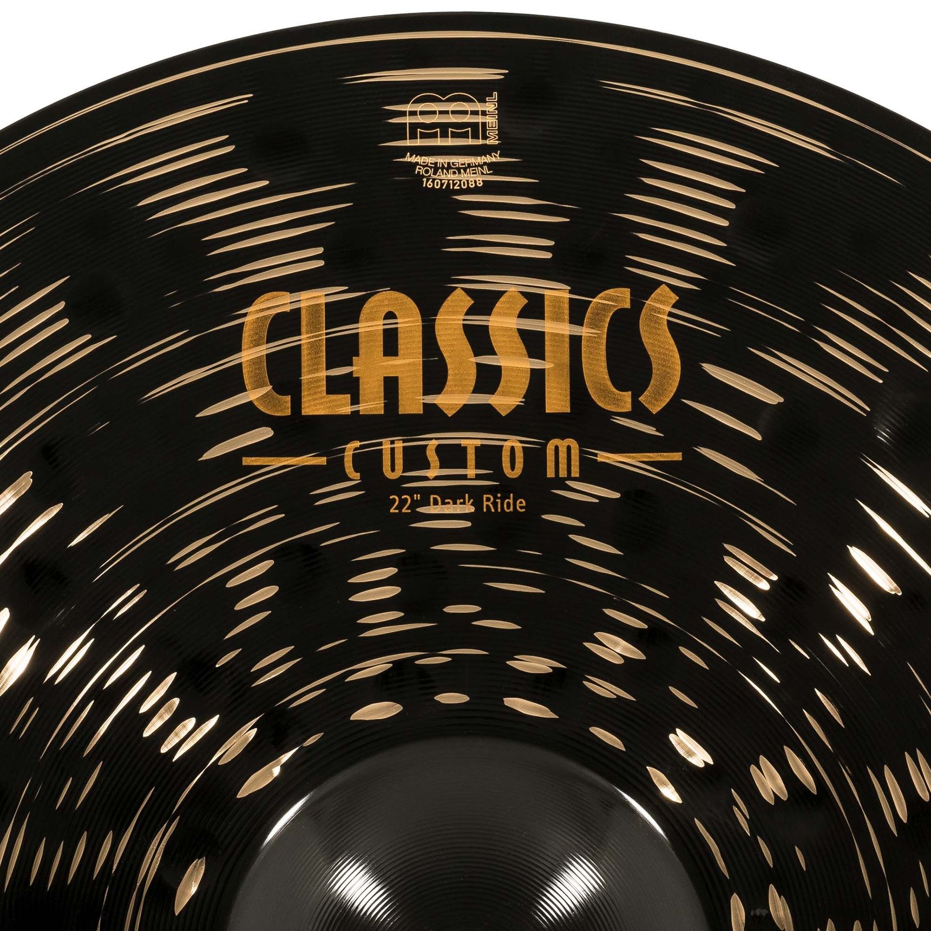 Meinl Classics Custom 22" Dark Ride CC22DAR