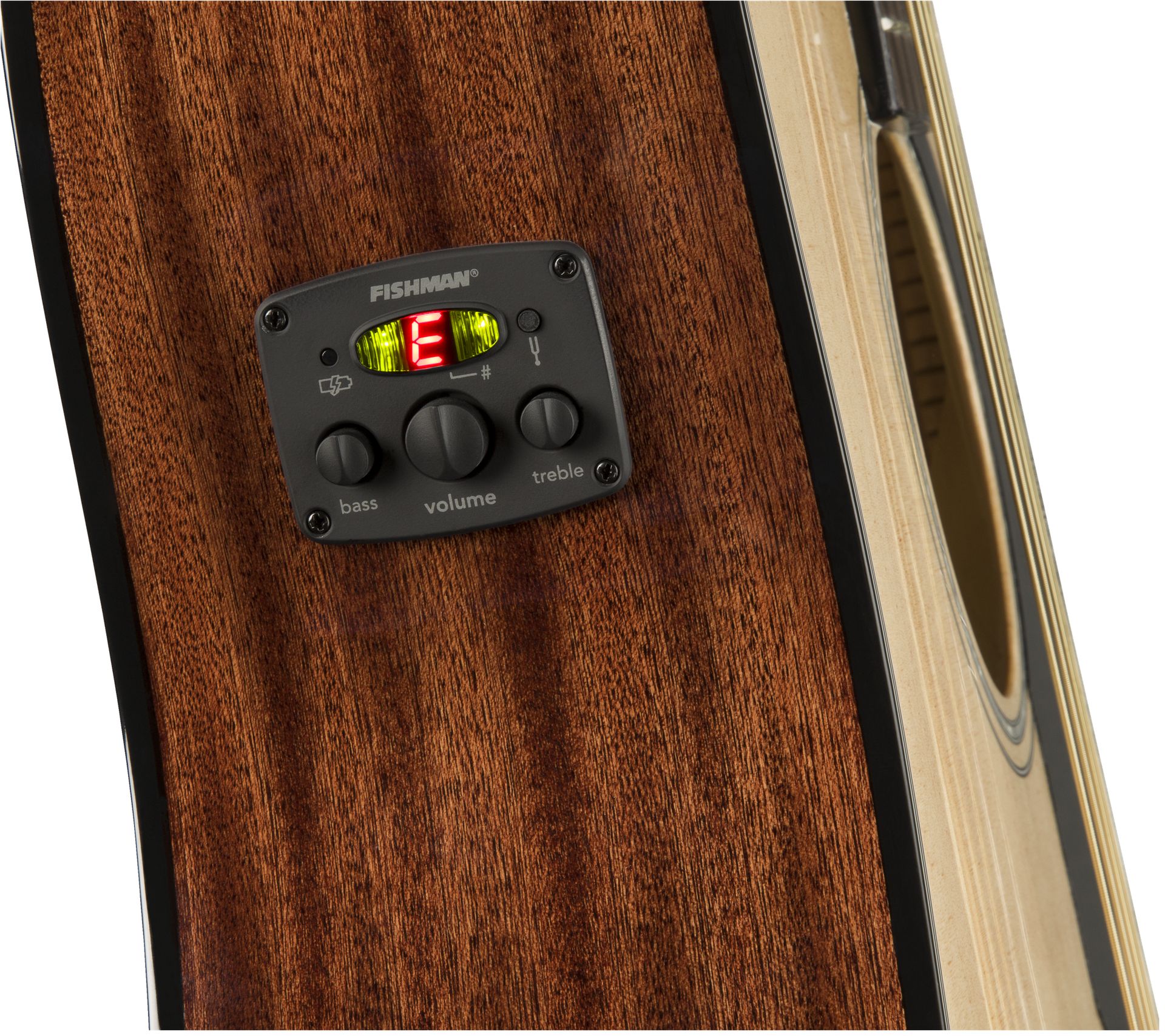 Fender CD-60 SCE NAT WN Akustikgitarre mit Pickup Natur