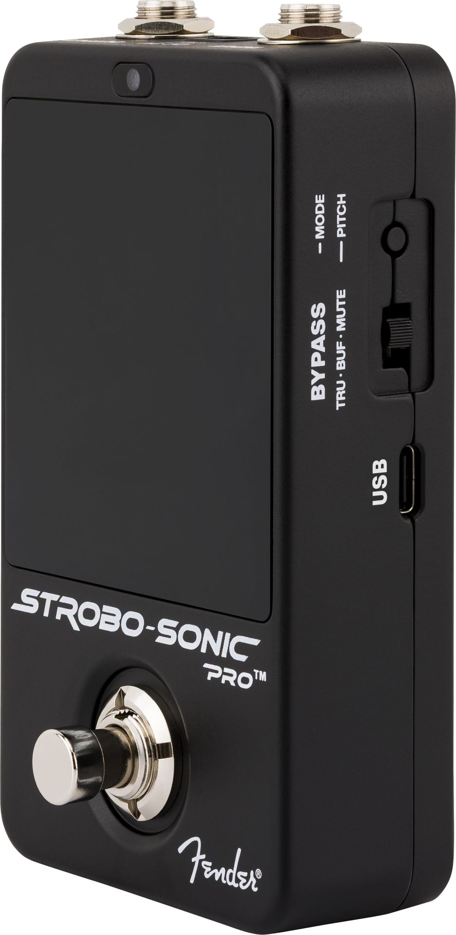 Fender Strobo-Sonic Pro Stimmgerät 