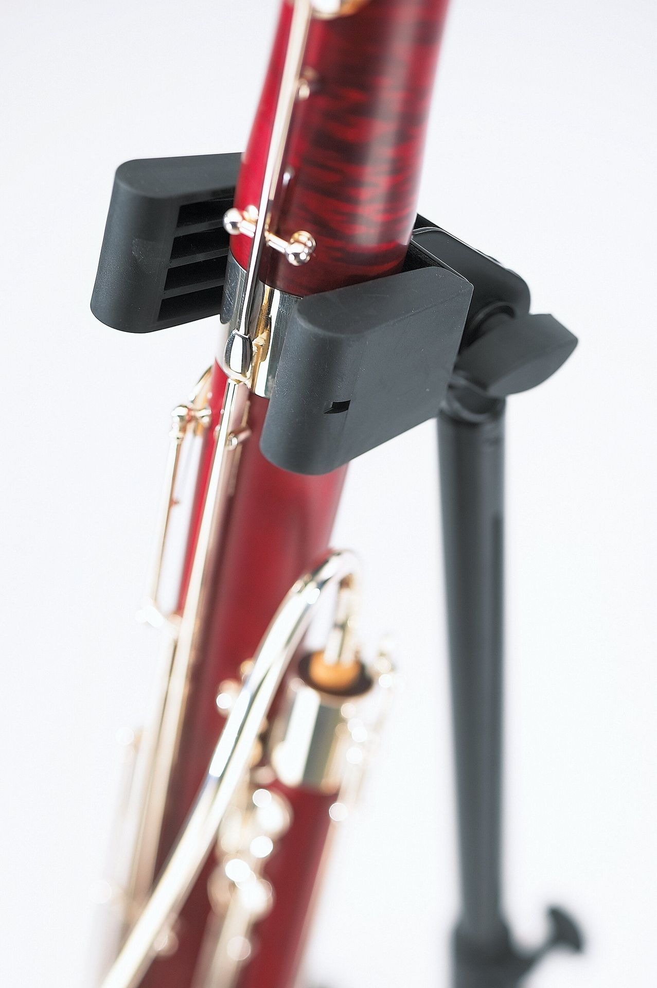 K&M 15010 Fagottständer neues Modell 150/1 einstellbar K&M 15010 Fagottständer neues Modell 150/1 einstellbar