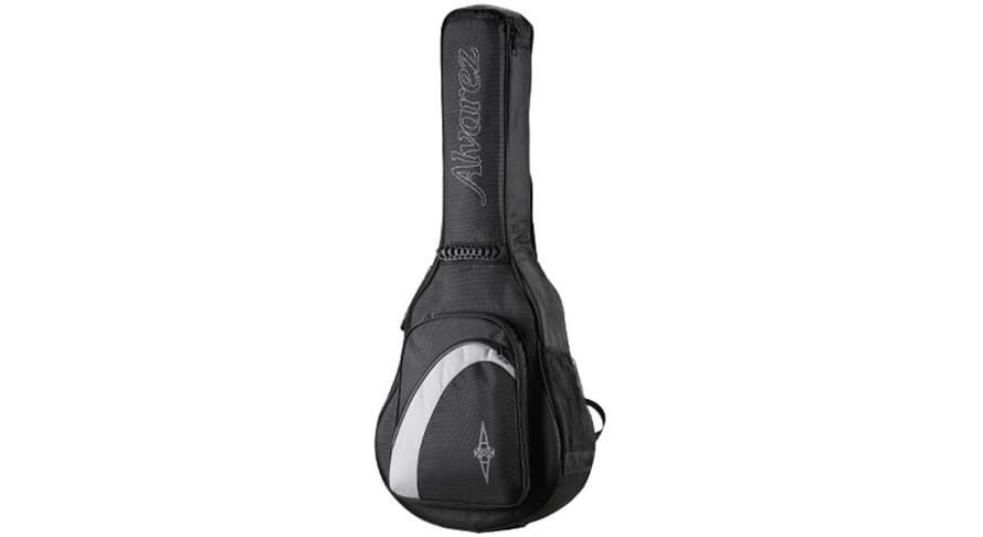 0814295012828 - AGB-15C F Gigbag für klassische Konzertgitarre 10mm Polster 0814295012828 - AGB-15C F Gigbag für klassische Konzertgitarre 10mm Polster