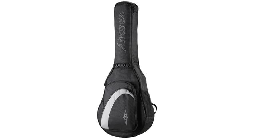 Alvarez AGB-15C/F Gigbag für klassische Konzertgitarre 10mm Polster