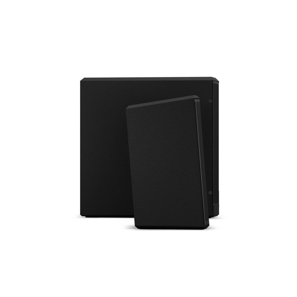 LD Systems DAVE 15 G4X Kompaktes 2.1 PA-System aktiv mit Bluetooth_00051700_