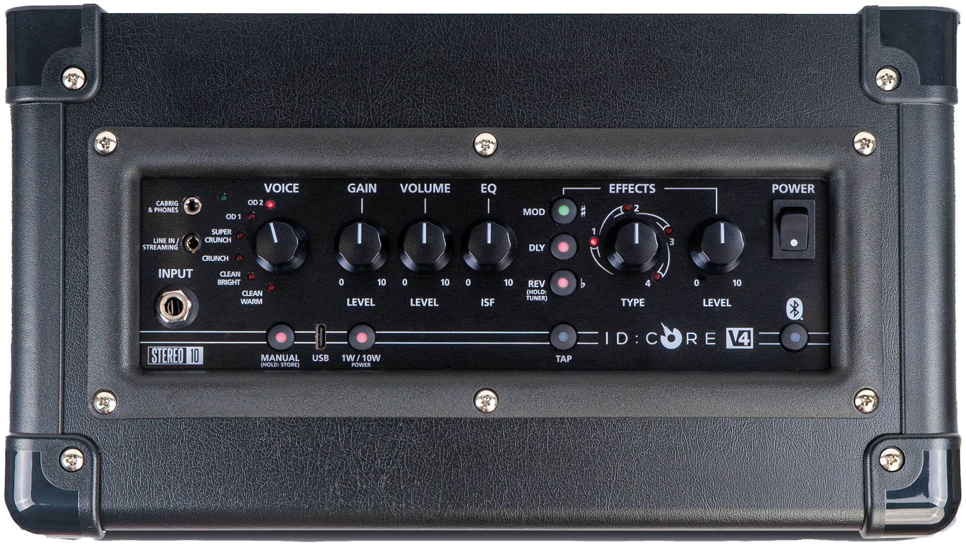 Blackstar ID:Core 10 V4 Bluetooth Audio 10 Watt Modeling Combo_00053138_